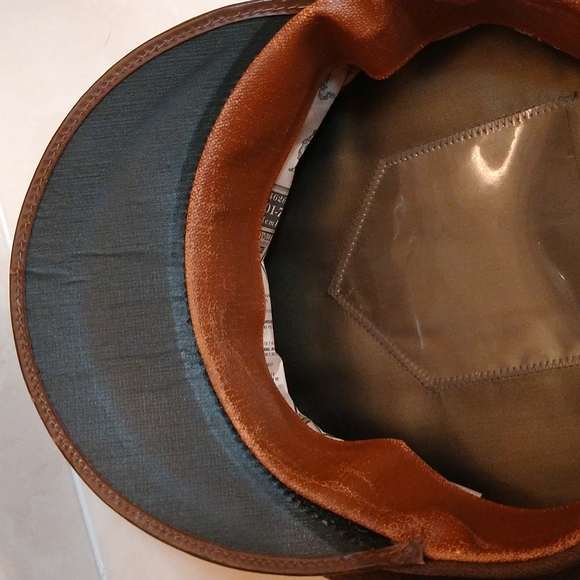 Vintage army hat - Picture 4 of 6